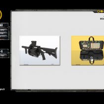 40mm Uzun Tamburalı Bombaatar