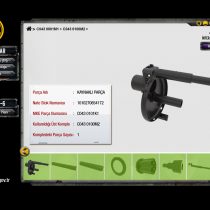 40mm Uzun Tamburalı Bombaatar